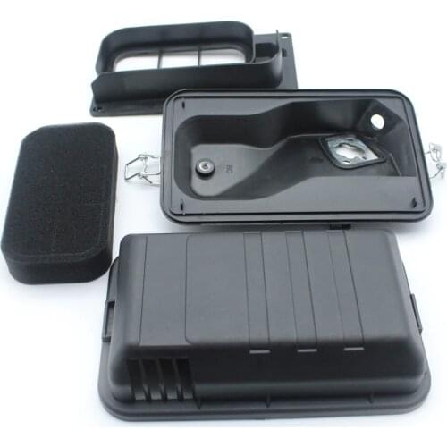 Air Filter Housing Box Assembly For Honda GX160 GX200 GX 160 200 168F / 2900H 5.5hp 6.5hp 2KW Gasoline Engine Motor Generator