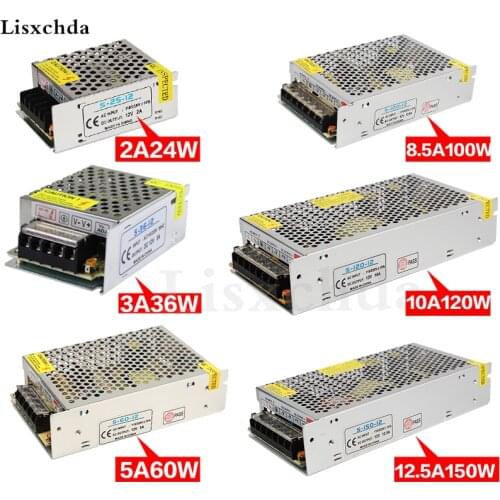 Lisxchda LED Transformers