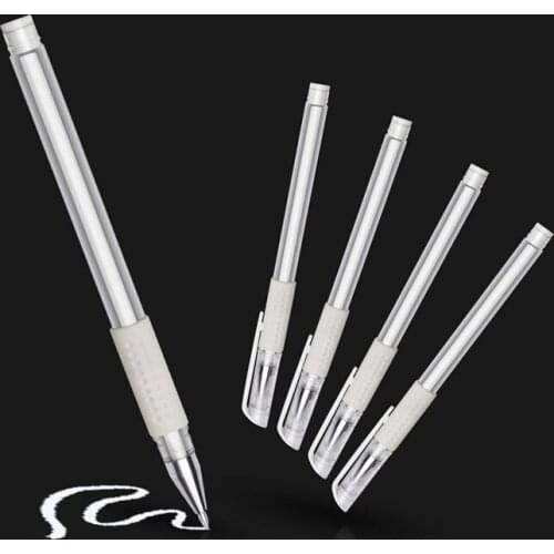 10/20Pcs Waterproof Tattoo Marker Brow Pencil Newest White Eyebrow Marker Pen Microblading Accessories For Permanent Makeup Brow