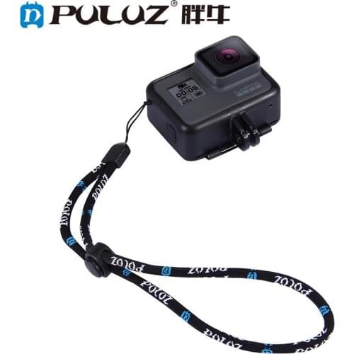 MeterMall Adjustable Wrist Strap String Hand Lanyard Rope Cord for GoPro Hero 5 4 3+ 2 Camera Accessories