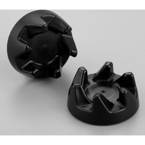 2 Pcs Rubber Blender Coupler Gear Drive Clutch 9704230 Fit for KitchenAid Kitchen Blender Parts Replaces WP9704230VP, WP9704230