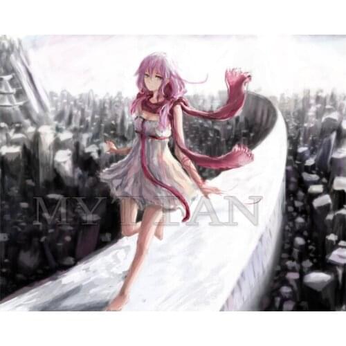 Cartoon 5D DIY Diamond Painting Modern girl Embroidery Full Round /square Diamond Cross Stitch Rhinestone Mosaic Painting Decor