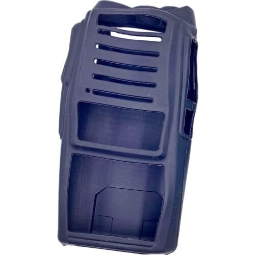 Soft Sleeve Cover Two Way Radio Silicone Protective Cover for UV-82