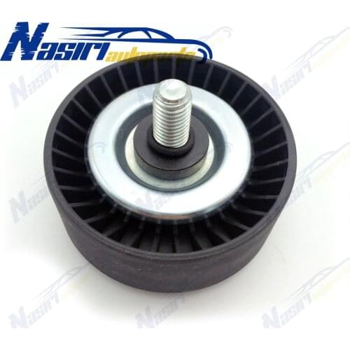 Idler Pulley For BMW 116i 118i 120i 316Ci 316i 318Ci 320i N40 N42 N45 N46 E46 E81 E82 E87 E90 E91 X1 X3 Petrol