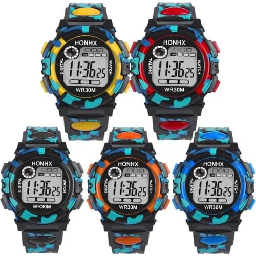 Boys Watches NUODONG China