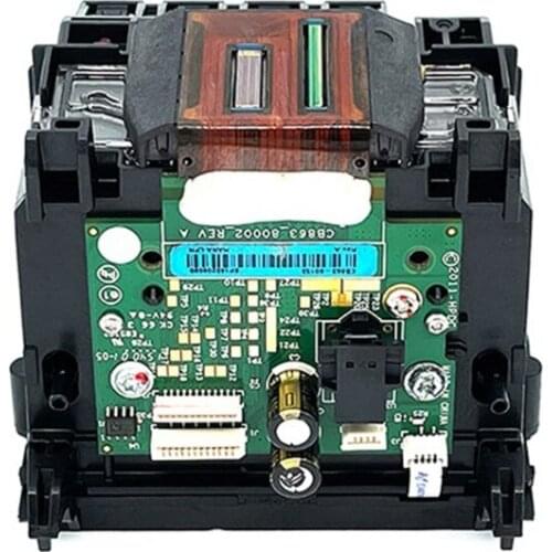 Printhead HP932 933 Print Head Color Printing Sprinkler Head for HP7510 6700 7110 7612 6100 6600 7110