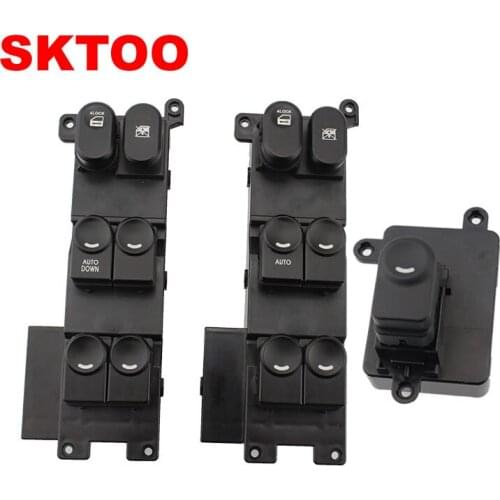 For Hyundai i30 Drivers Master electric Power Window Lifter regulator Control Switch accessories 935702L010 935802L010 835752L01