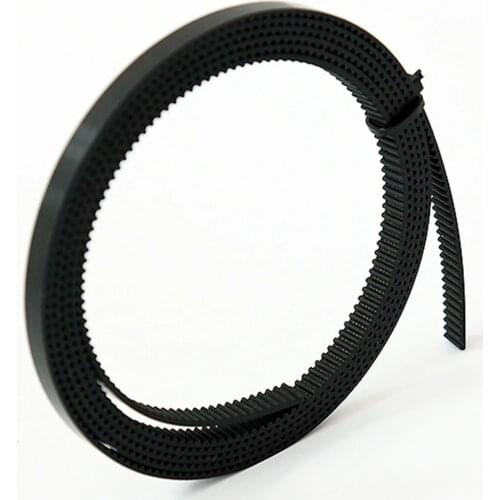 Anet 3d printer Parts 1.7 Meters Length Timing Belt Width 6mm GT2-6MM Belt for Reprap DIY 3d Printer Accessories Kit