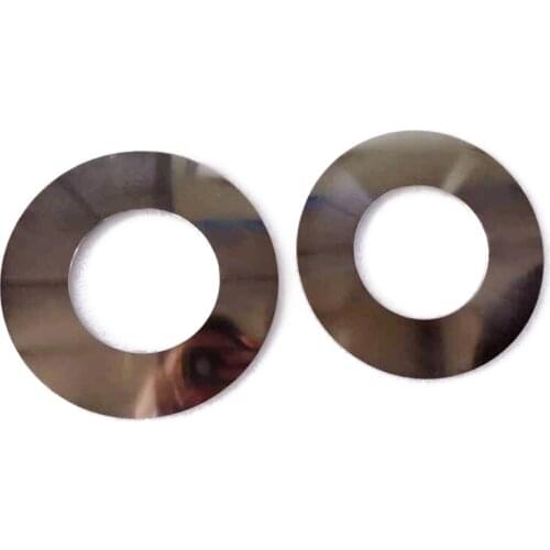 Slitting Blades For Cutting Prime Hot Dipped Galvanized Steel Coil