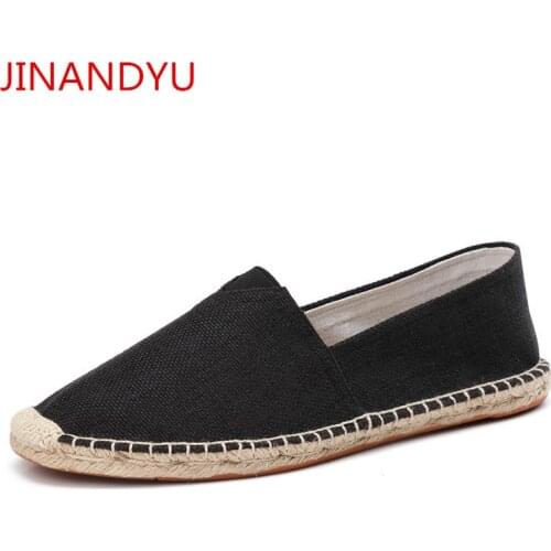Non-leather Casual Shoes Men Unisex Fisherman Loafers Men Flats Slip on Breathable Shoes Women Stylish Sport Shoes for Men