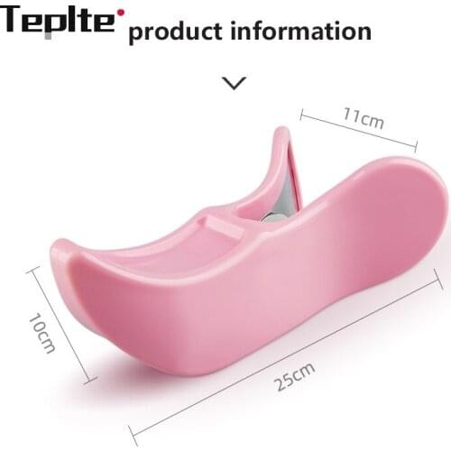 Hips Trainer Pelvic Floor Muscle Inner Thigh Buttocks Exerciser Home Fitness Equipment Butt Beauty Tool Buttocks Device Workout