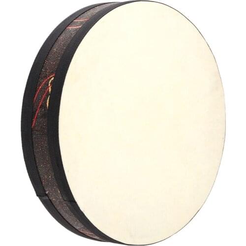 High Quality Ocean Wave Bead Drum Gentle Sea Sound Musical Instrument Percussion Instruments