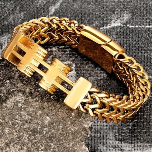 YI GU KA Fashion Bracelets