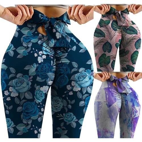 Womens High Waist Solid Color Tight Fitness Yoga Pants Nude Hidden Yoga Pants