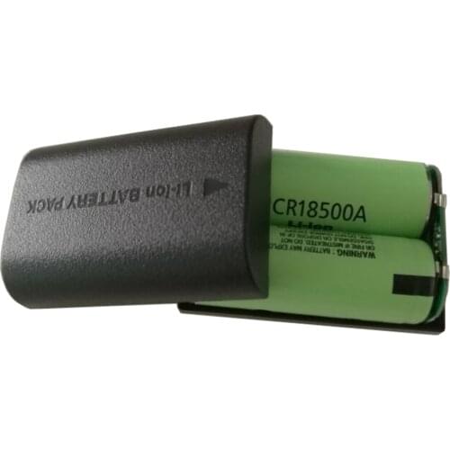 1pc LP-E6 LP E6 LP-E6N 2040mAh Camera Battery Built in Panasonic Cell for Canon EOS 6D 7D 5DS 5DSR 5D Mark II IV 5D 60D 60Da 70D