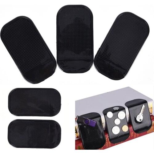 1Pcs Nano Car Magic Anti-Slip Dashboard Sticky Pad Non-slip Mat GPS Phone Holder New