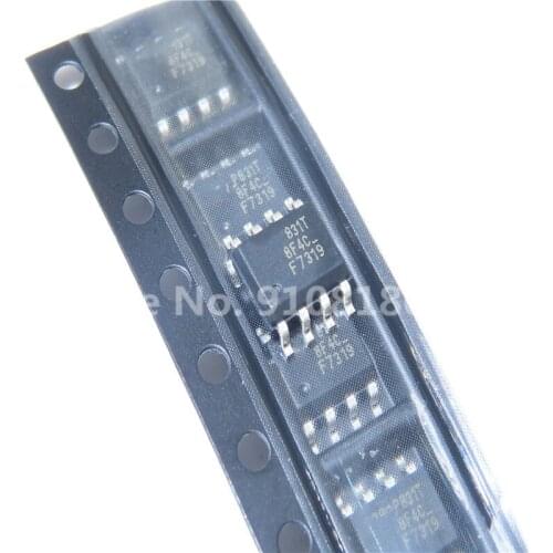 5PCS/lot IRF7319 F7319 IRF7319TRPBF SOP8 SOP-8 In Stock