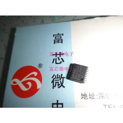 5pieces MAX3223CAP MAX3223EAP SSOP