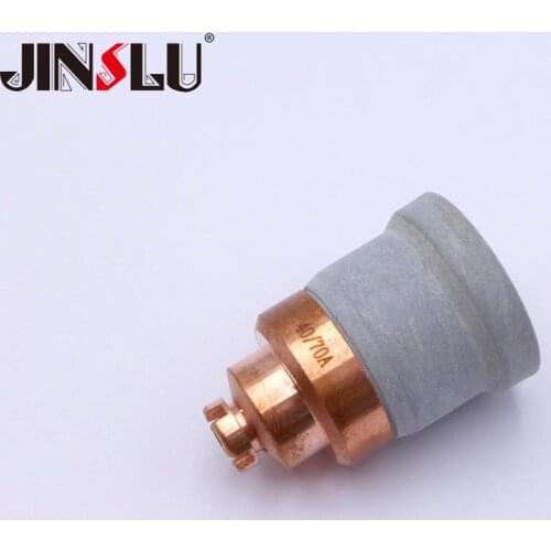 Drag Cut Shield Nozzle Retaining Cap For PT-80 PT80 PT 80 IPT 80 IPT-80 Torch 1PK