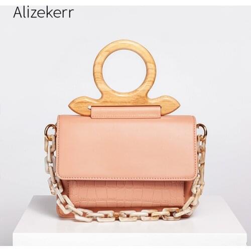 Alizekerr Women's Orange Bags