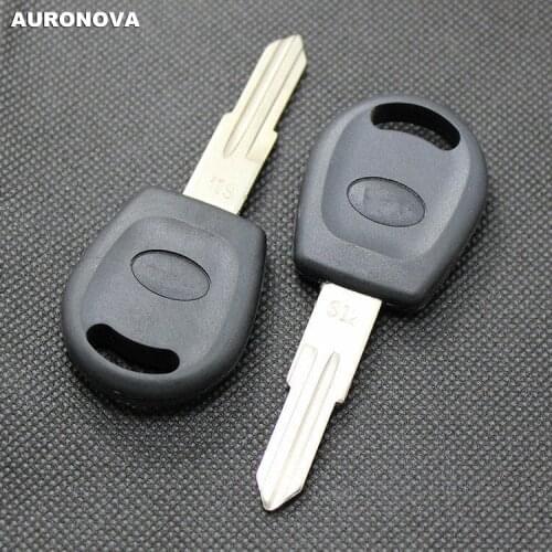 AURONOVA New Replace Original Key Shell for Chery A1 Spare Key Blank Case With Uncut S12 Blade
