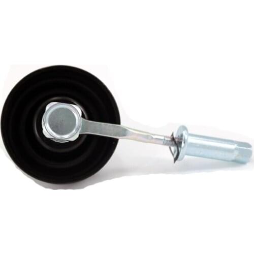 VOCR YD25DDTI Engine Idler Pulley for Nissan Navara 2.5Dci 2005- Pathfinder 2005-2007 OEM 11925-EB32A Car Accessories