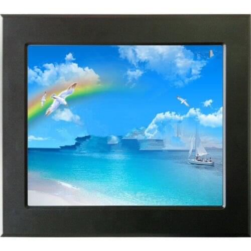 DMT10768T097_18WT 9.7 inch Diwen industrial serial screen touch screen HMI human-machine interface