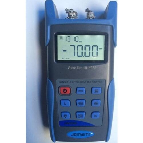 Hot Sale JW3209 Optical Power Meter module and Light Source Module Integrated Fiber Optic Multimeter