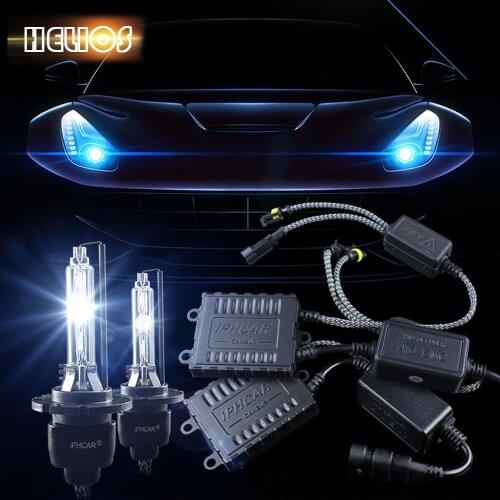 IPHCAR Xenon Bulbs HB3 (P20d)