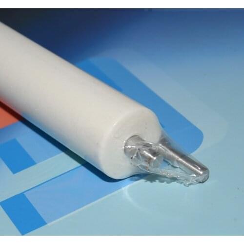 Free Shiping 2pc AE04-5099 AE045099 Fuser Cleaning Web Roller For Ricoh Aficio Mp4000 Mp4001 Mp4002 Mp5000 Mp5001 Mp5002