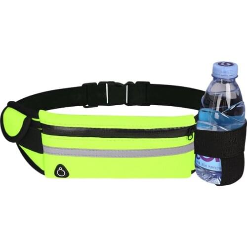 Mermaid Curve Running Bags