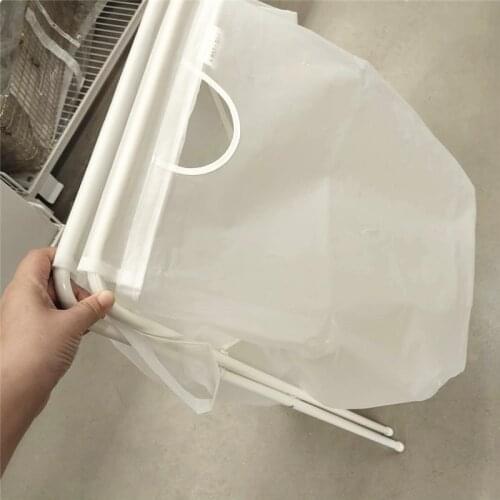 Laundry Bag with Rack Dirty Clothes Storage Basket Laundry Bag Dirty Clothes Basket Folding Basket