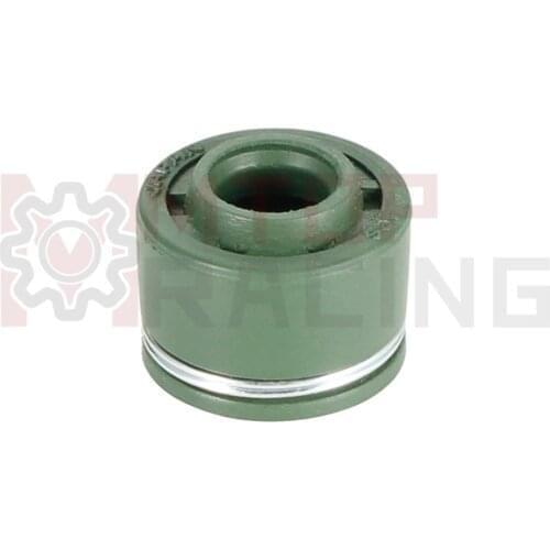 Motorcycle Valve Stem Oil Seal For Honda NT650 NTV600 NTV650 XL600 XL650 XL700 XR650 XRV650 XRV750 PC800 12209-413-003