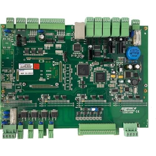 Factory customized inkjet printer program motherboard print head and control motherboard