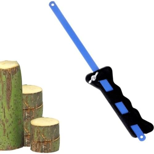 Plastic Adjustable Hand Saw Handle Mini Multifunction Pocket Saw Blades-m18