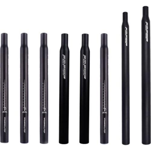 Bicycle Seatpost 25.4/27.2/28.6/30.4/30.8/31.6/31.8/33.9mm Aluminum Alloy MTB Folding Bike Seat Post Tube Cycling Parts