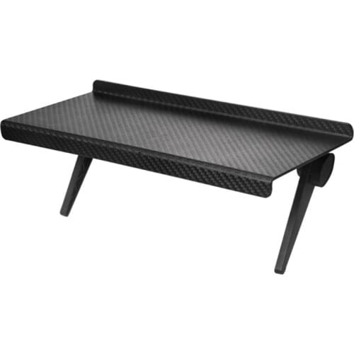 Adjustable TV Desk Stand, Display Shelf, ABS Creative Desk, Screen Router, Storage Holder, Space Saving