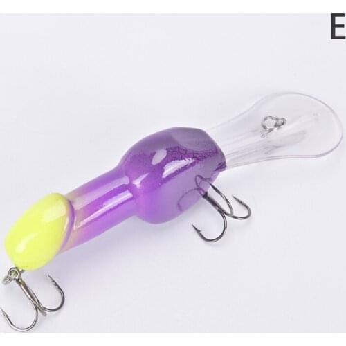 Minnow Rattling Wobblers Sea Winter Fake Fishing Lures Trolling Crankbait Bait