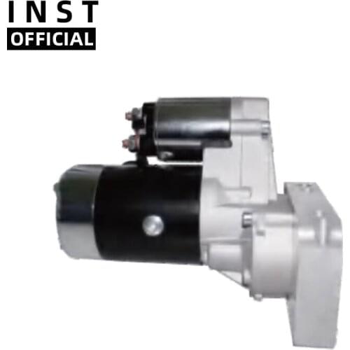 STARTER FOR MOTOR FOR HITACHI 2.0KW 12V 9T HITACHI PP106 18493N