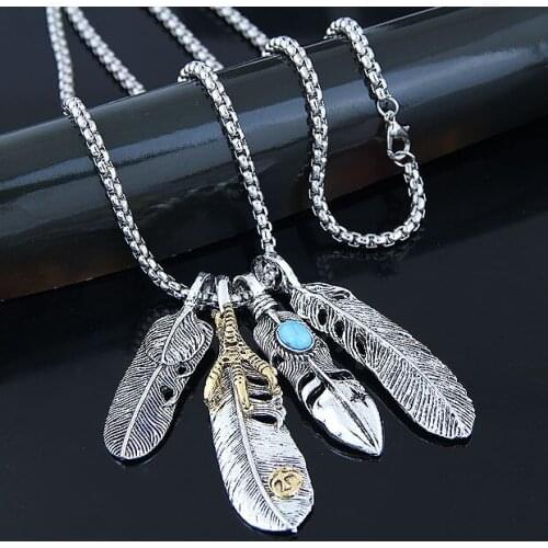TCY Punk Pendants