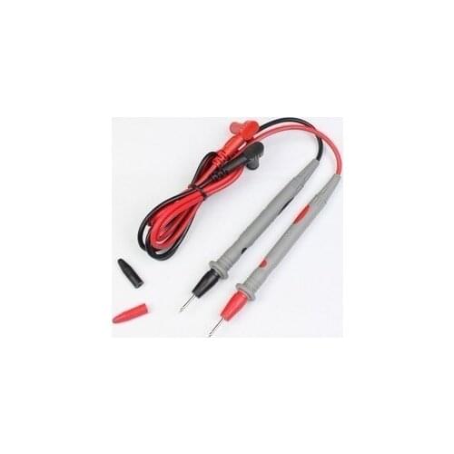 10Pair Universal Digital Multimeter Multi Meter Test Lead Probe Wire Pen Cable 1000V 10A