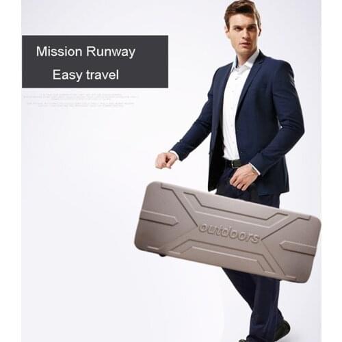 100*32*10cm high quality Tool case long case outdoors luggage Fishing bag gun case box plastic toolbox suitcase with foam lining