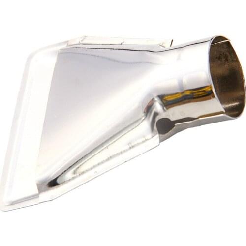 Hot air gun parts armed with hot air gun air nozzle air gun nozzle head flat mouth