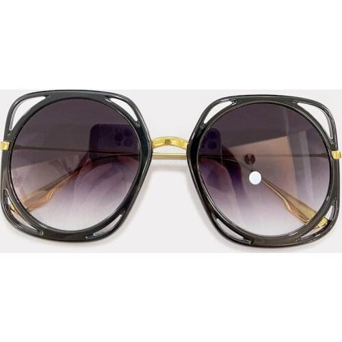 Female Vintage Sunglasses Women Fashion Square Luxury Sun Glasses Classic Shopping Lady Black Oculos De Sol UV400