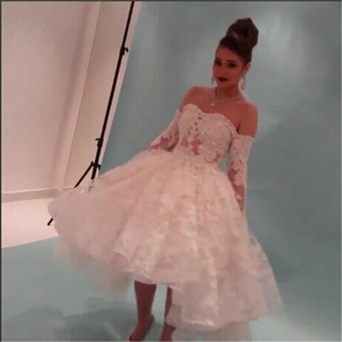 Short Prom Dresses 2019 Sexy Backless Lace Up Prom Gown Formal Dress Women Occasion Party Dresses Robe De Soiree