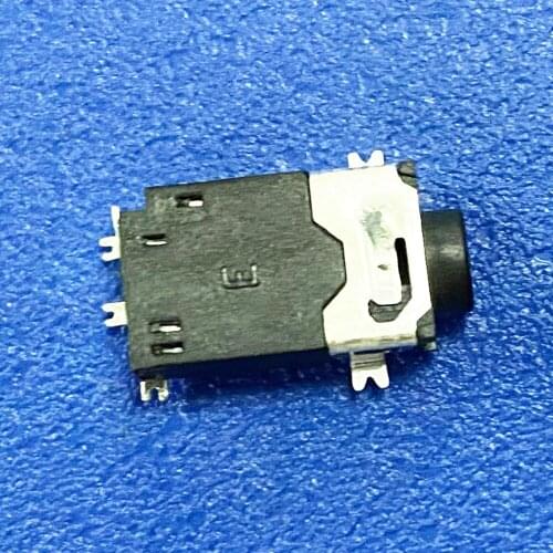 10Pcs Earphone Jack Socket Connector For HYT TC320 TC-320 Original New