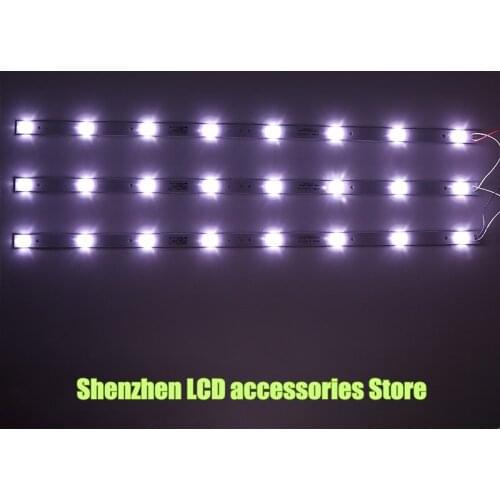 6Pieces/lot for 32BFL2649/T3 lamp 4708-K320WD-A4213K01 618MM 100%NEW