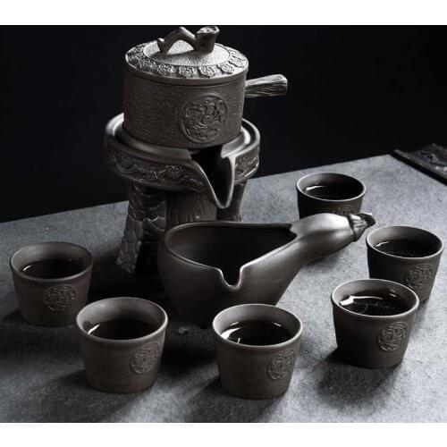 Afternoon Bedroom Decor Mutfak Kitchen Kung Fu Wedding Chinese Pot China Teaware Teapot Home Decoration Accessories Tea Set