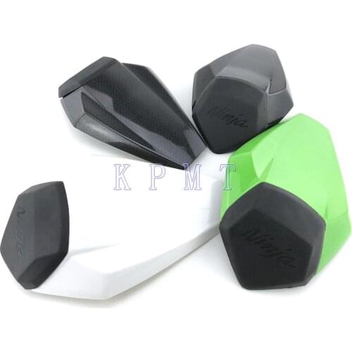 For Kawasaki Ninja ZX10R 2016 2017 2018 2019 Black Rear Seat Cover Cowl Solo Motor Seat Cowl Rear Fairing Set ZX-10R 16 17 18 19