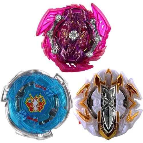 Hot Sale by blade Burst B140 Storm Pegasis 10Glaive Quick' Booster-ThePortal Without Launcher Or Box Gifts For Kids Metal 4D
